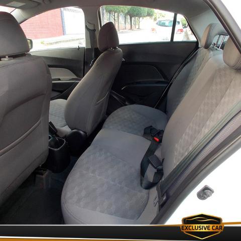 Hyundai hb20s comfort plus 1.6 2016 - flex 4p branco - Foto 4