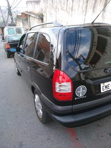 Chevrolet zafira 09/10 - Foto 3