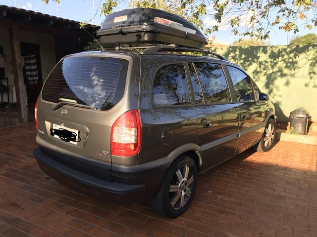 Zafira elite 7 lugares automática 2005/06