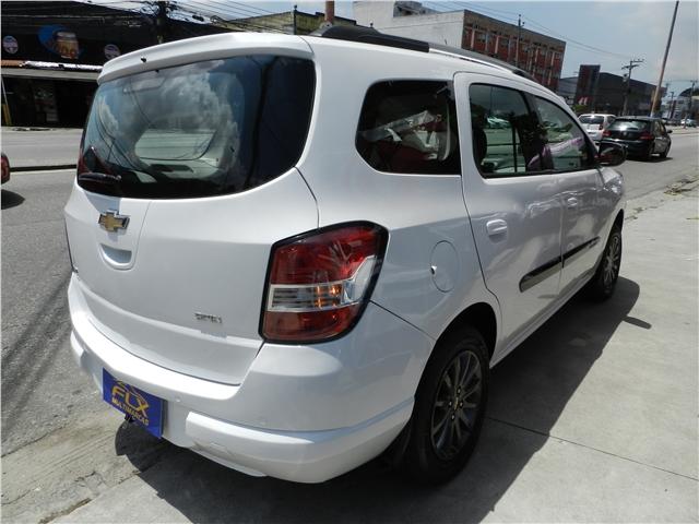 Chevrolet Spin 1.8 lt 8v flex 4p automático - Foto 4