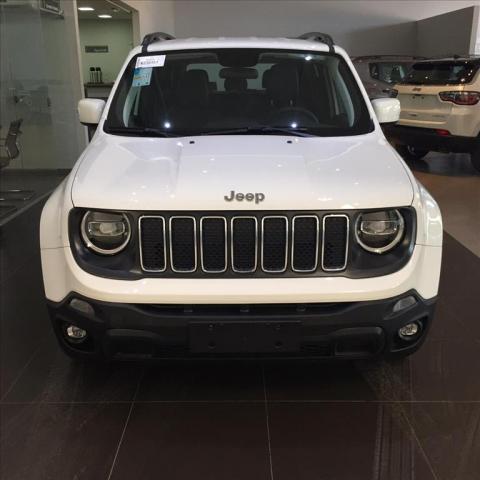 JEEP RENEGADE 1.8 16V FLEX LONGITUDE 4P AUTOMÁTICO - Foto 2