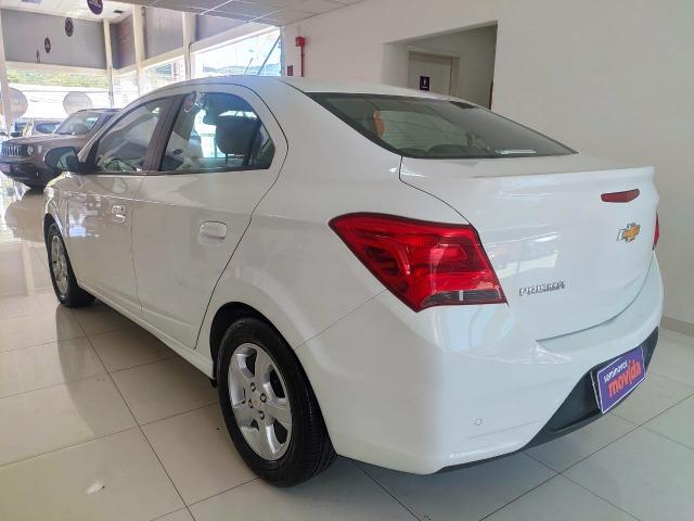 Prisma Sedã 1.4 LT 2019/2019 Completo - Foto 4