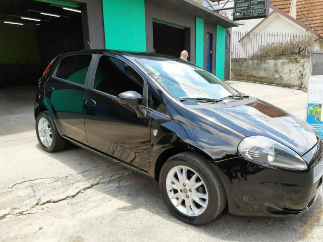 Punto attractive Itália 1.4 F/Flex - Foto 2