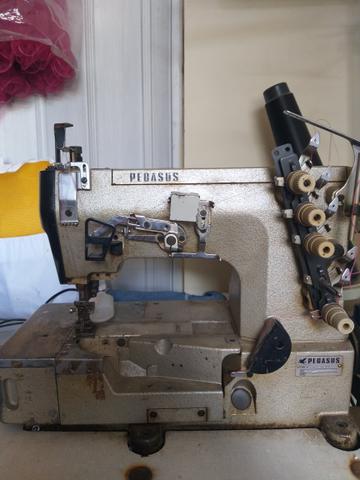Máquina de costura colarete - Foto 3