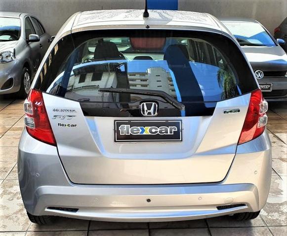 Honda Fit 2013/2014 1.4 LX 16V Flex Automatico - Foto 5