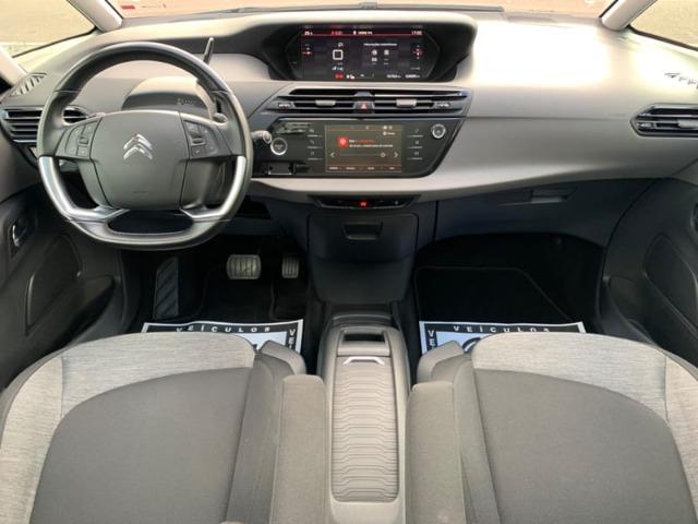 C4 Picasso 1.6 Intense 16v Turbo 2018 - Foto 13