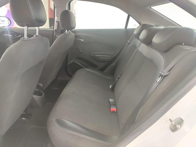 Prisma Sedã 1.4 LT 2019/2019 Completo - Foto 8