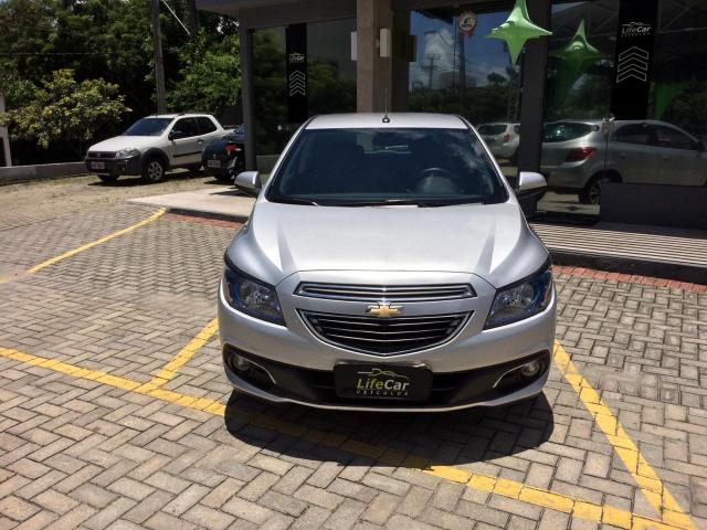 ONIX 2015/2016 1.4 MPFI LTZ 8V FLEX 4P AUTOMÁTICO
