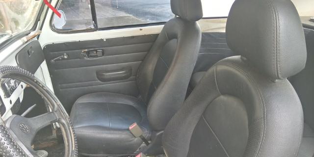 Vendo ou troco Fusca 1975 - Foto 9