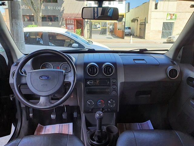 FORD ECOSPORT 2005/2006 1.6 XLS 8V FLEX 4P MANUAL - Foto 7