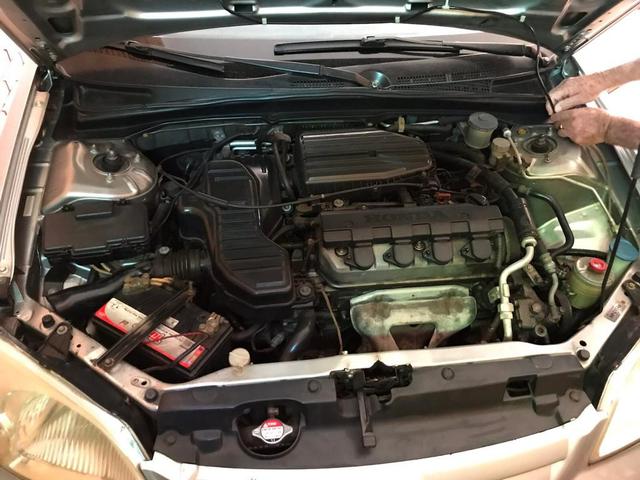 Honda civic 2001 - Foto 3