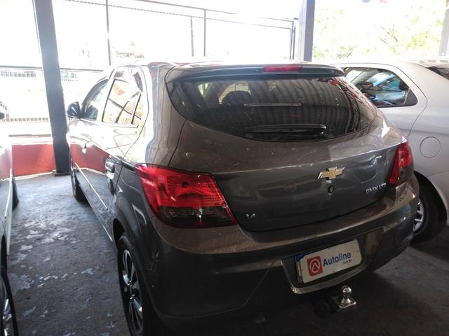 Onix LTZ 2015 IPVA pago - Foto 4