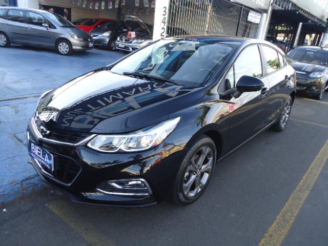 Cruze HB Black Bow Tie Turbo Completo 2019 - Foto 3