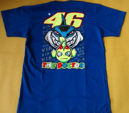 T shirt the doctor - Foto 2