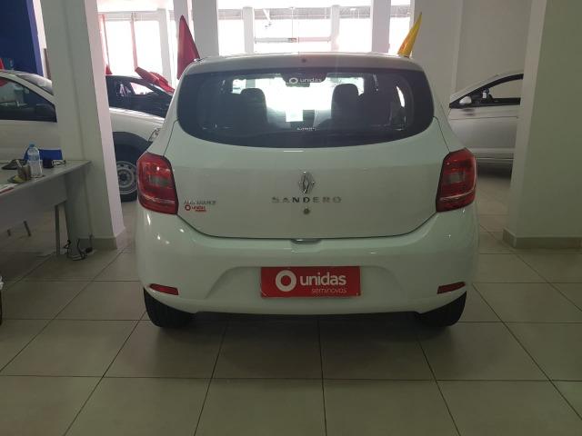 Sandero Authentic 1.0 2020 - Foto 5
