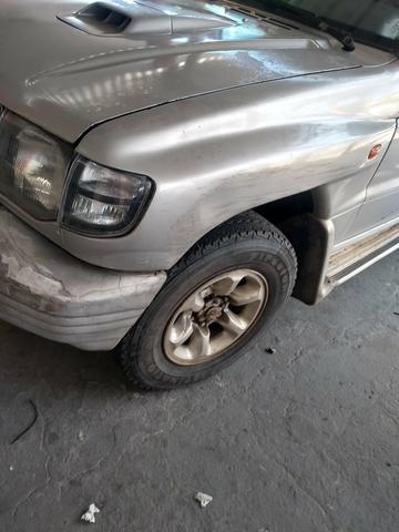 Pagero Full diesel 98 - Foto 3