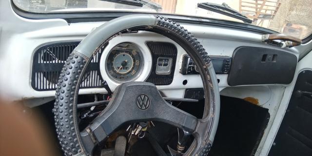 Vendo ou troco Fusca 1975 - Foto 7