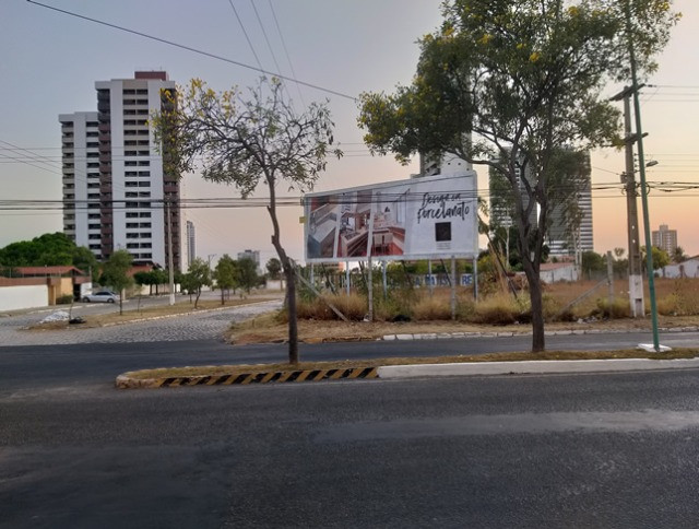 Aluga-se terreno urbano, localizado na avenida joao da escosia - Foto 5