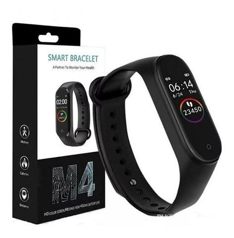 Relogio mi band4 primeira linha