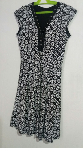 Vestido midi - Foto 4