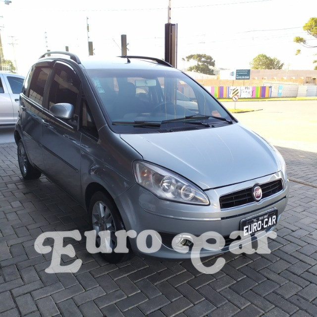 Fiat Idea Essence 1.6 Flex 2012 Completa ( ecosport doblo tucson fox duster ) - Foto 4