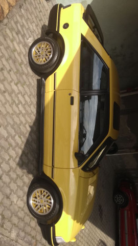 Escort XR3 para colecionador