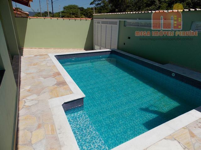 Casa com 3 dormitórios para alugar, 130 m² por R$ 2.300,00/mês - Jardim Casablanca - Peruí - Foto 4