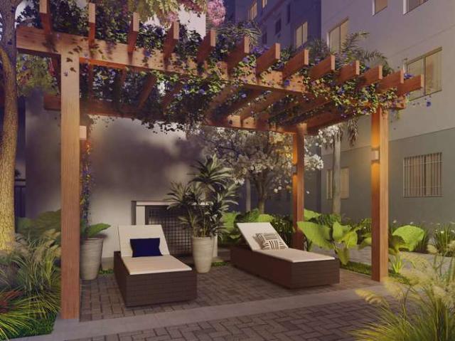 Cury Dez Ipiranga - 35m² - São Paulo, SP - ID121 - Foto 2