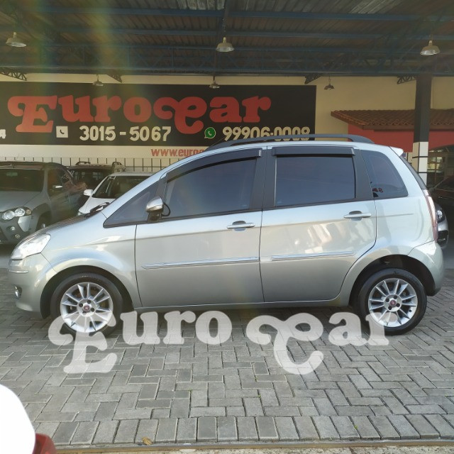 Fiat Idea Essence 1.6 Flex 2012 Completa ( ecosport doblo tucson fox duster )