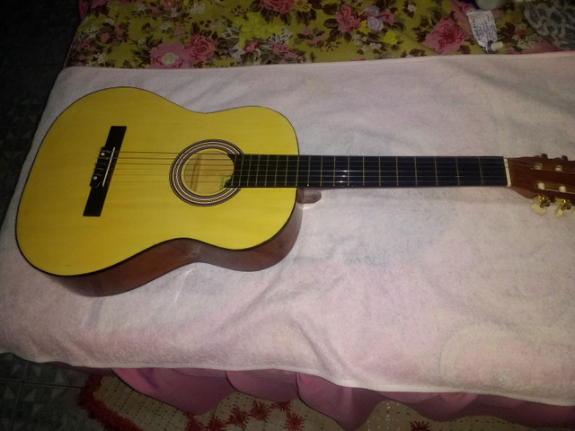 Violão semi novo - Foto 2