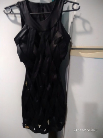 Vestido Paula melo