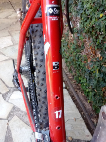 Specialized Hard Rock 27v quadro 17 - Foto 6