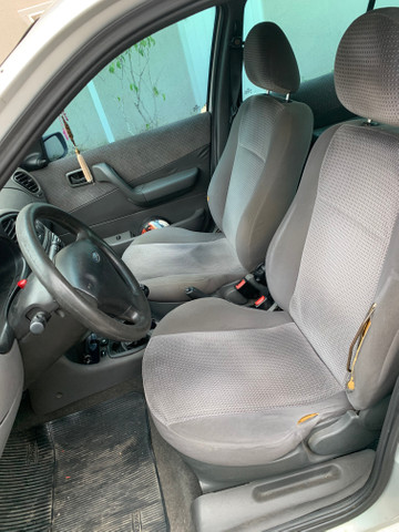 Ford Fiesta Street 1.6 GNV Completo - Foto 8