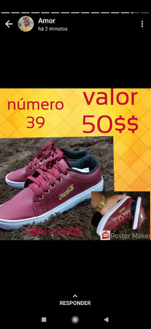 Vendo tênis - Foto 5