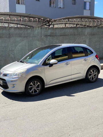 Citroen C3 Tendance 1.5 - 4 portas - completo - 2013/2014
