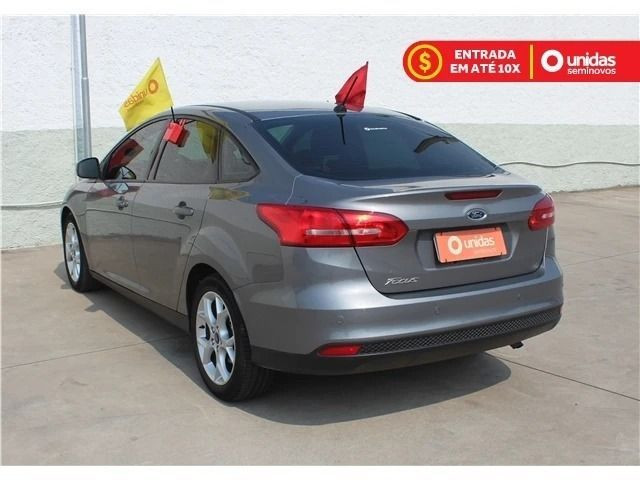 Ford Focus Fastback Se At 2.0 - 2019 Completo - Foto 6