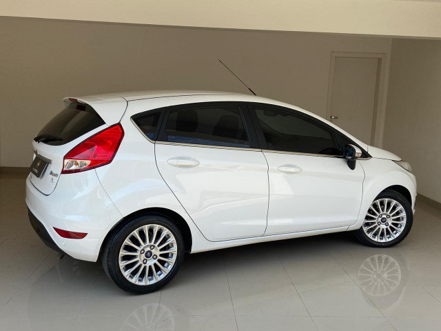 New Fiesta Titanium Automático 2015 - Foto 4