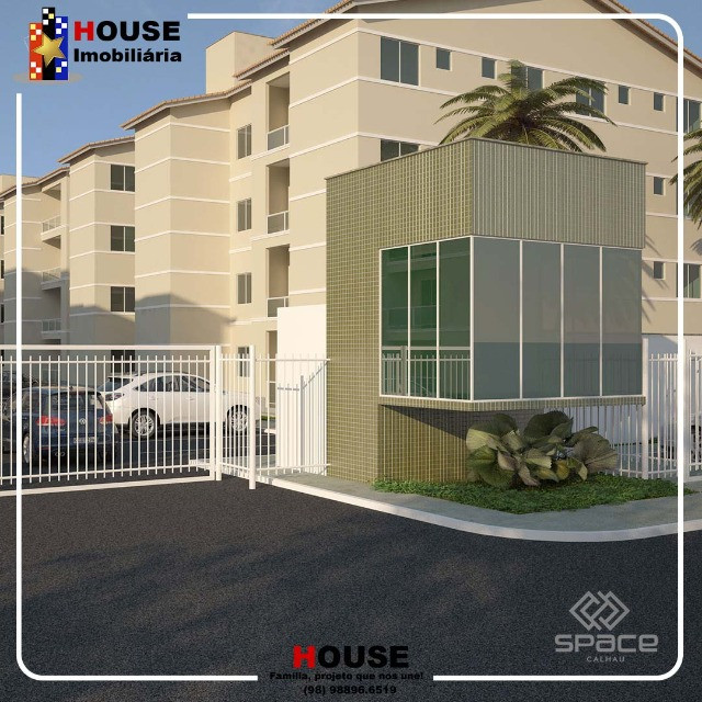Condominio Space calhau, com 2 quartos - Foto 3