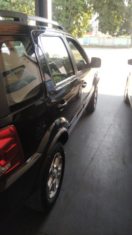 Ford Ecosport XLT 1.6 com gnv - 2011 - Foto 5