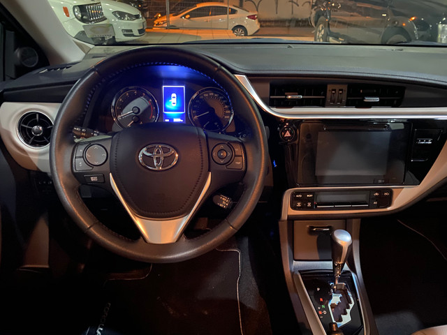 COROLLA XEI 2018 (26.000km) AUTOMÁTICO - Foto 9