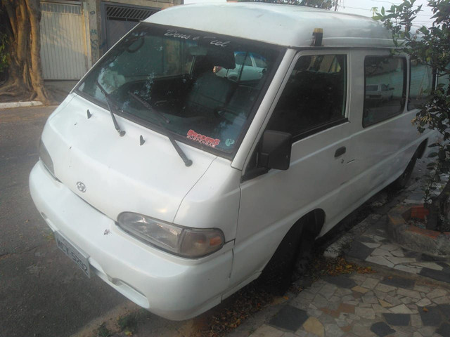 van h100 olx