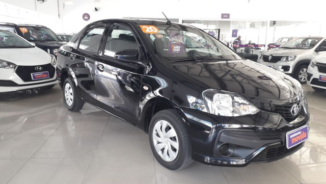 Etios Seda Automatico 2020 - Foto 6