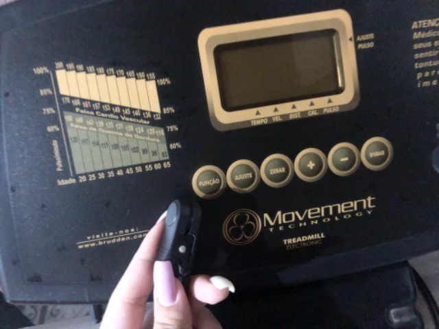 Esteira Movement Technology - Foto 4