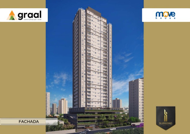 More na Vila Matilde- Residencial Supremo lazer completo!!
