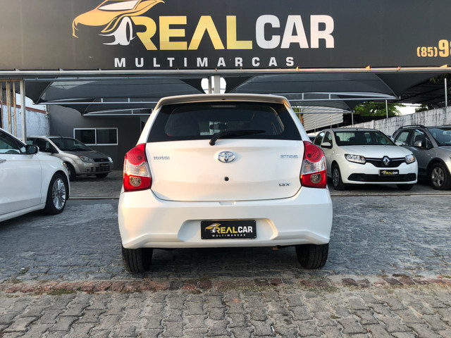 Toyota Etios 1.3 X 2018 Extra! - Foto 4