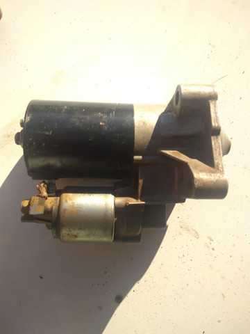 Motor de Partida Scenic Megane Renault Rs250.00