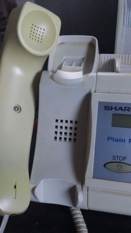 Máquina de Fax