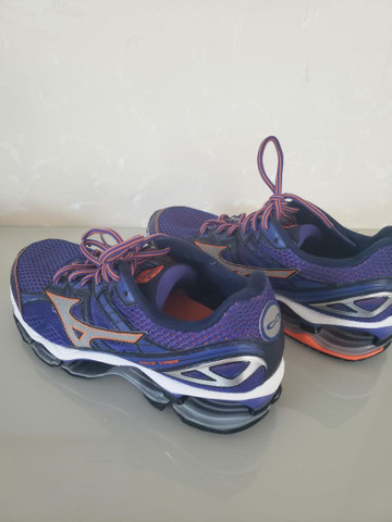 mizuno wave viper roxo