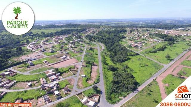 Lote Parque dos buritis - Foto 2