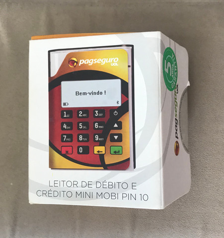 Minizinha Pagseguro - Foto 3